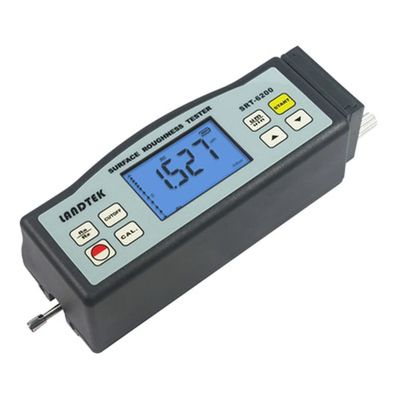 

SRT-6200 высококачественный цифровой измеритель шероховатости поверхности, прибор для измерения шероховатости поверхности