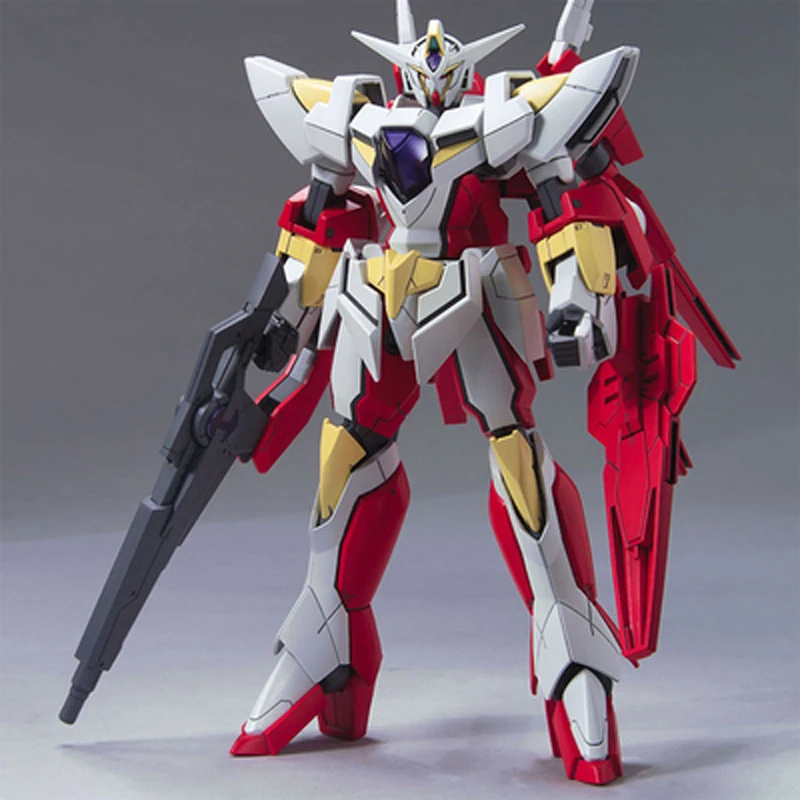 Аниме Gaogao 13 см HG 1/144 Крыло Gundam Fenice XXXG 01WF модель горячие детские игрушки Фигурки в