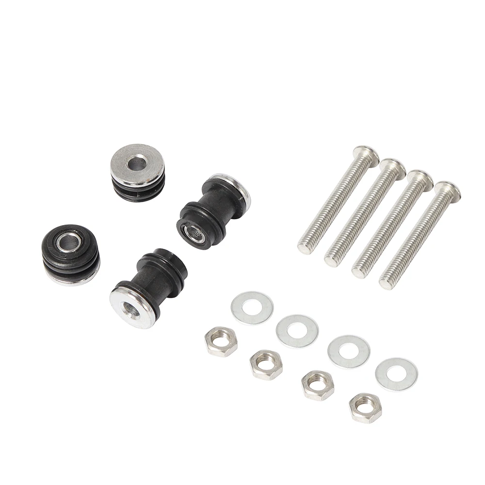 Комплект винтов со съемным креплением на спинку мотоцикла для Harley Sportster 883 1200 XL