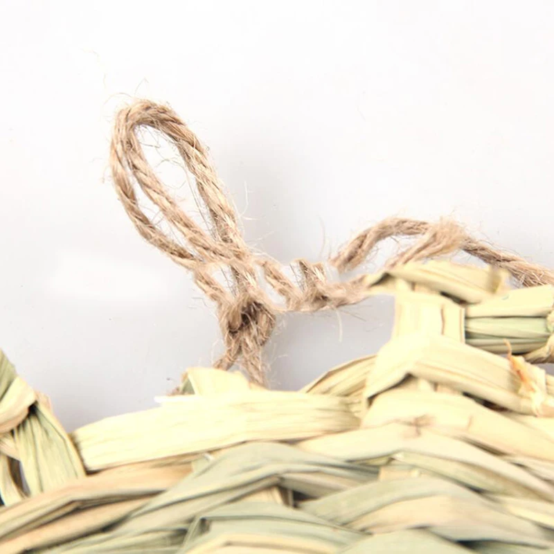 Коврик для домашних животных растение ручной работы тканый дышащий Прохладный