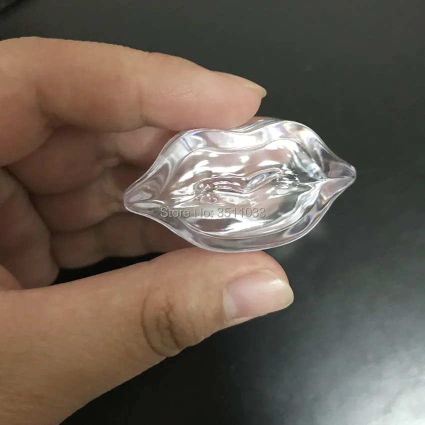 5G прозрачный пустой контейнер для губ и румян Косметический бальзам