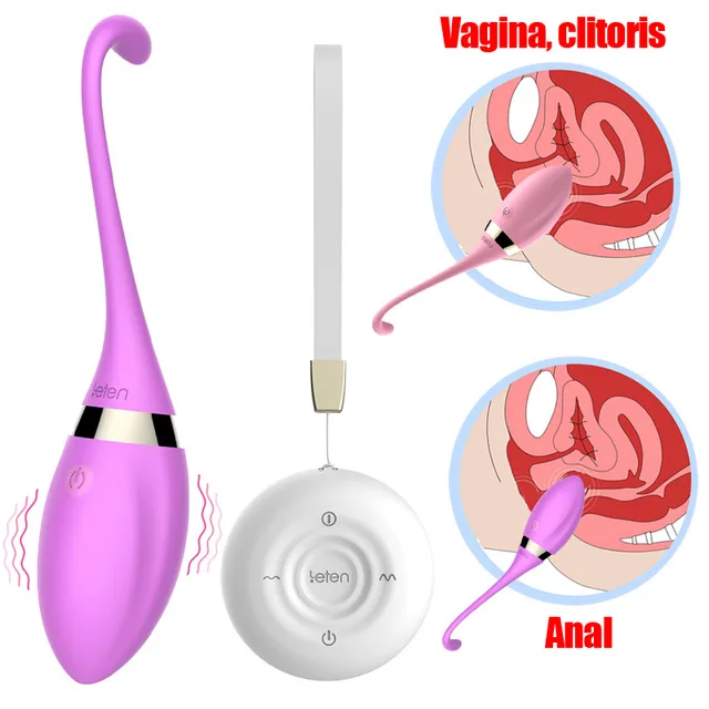 Abay Секс продукт вибратор USB Прямая зарядка G-spot вибрационный яйцо анальный