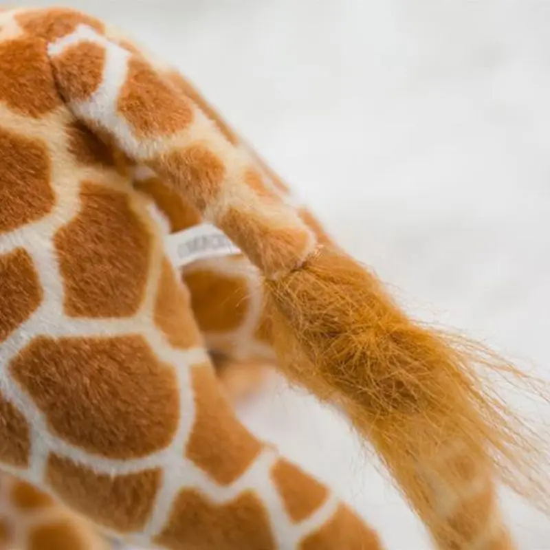 

2020 New Drop Shop. Cute Giraffe Plush Toys Stuffed Animals Soft Doll Birthday Gift for Children