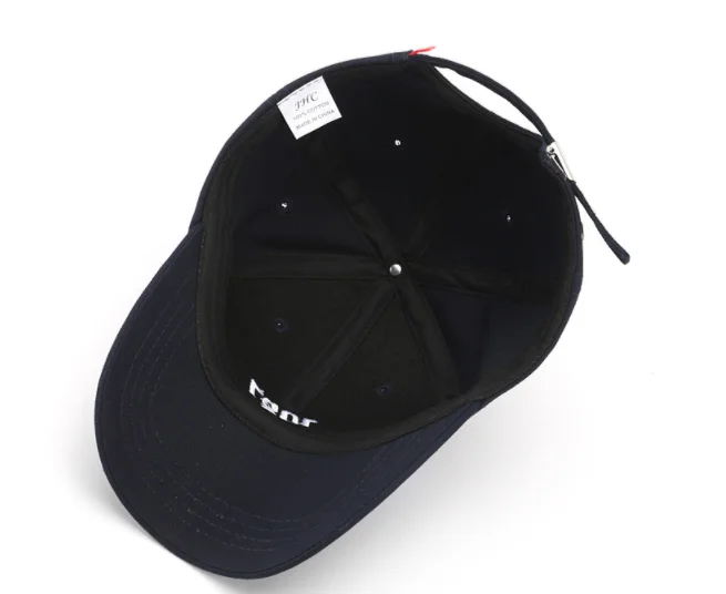 Модная бейсболка TSDFC стандартная хлопковая унисекс весенне-летние