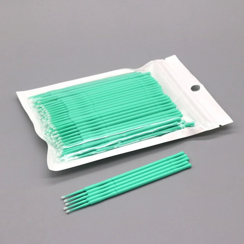100 шт./компл. L M S размер ватные палочки средство для удаления макияжа Макияж