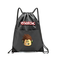 waterproof school bag game nylon student college style backpack mochila feminina mens and womens casual bag custom a 1