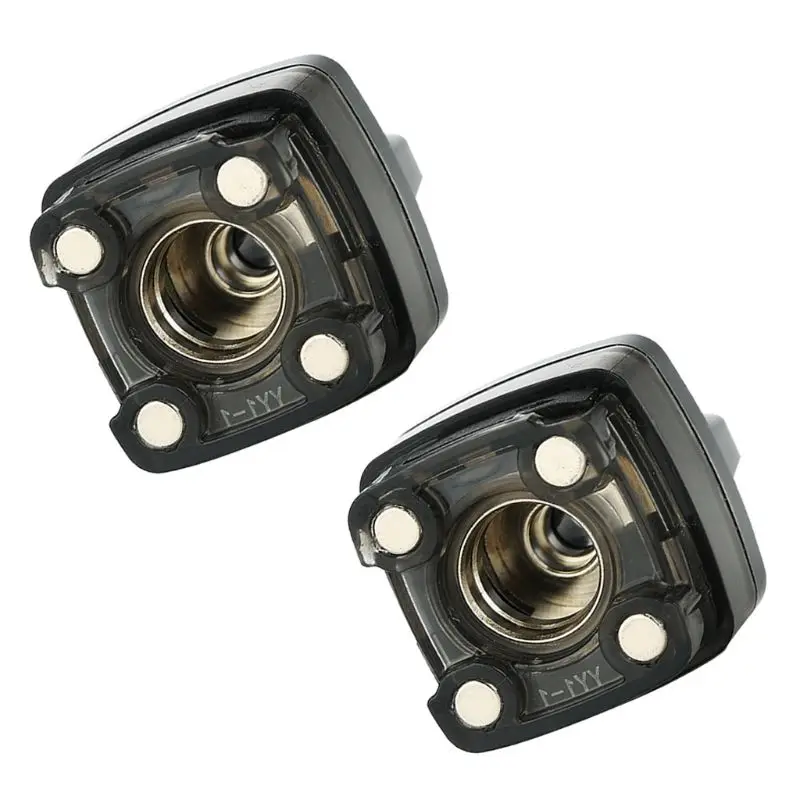 

2 Pcs/Pack VINCI Replacement Pod 5.5ml Atomizer Empty Cartridge for VINCI Vinci X Vinci R Mod Kit Atomizer Y1AA