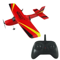 2 4g 2ch remote control plane epp foam glider airplane gyro wingspan kids toy flight time rc airplanes toy rising falling