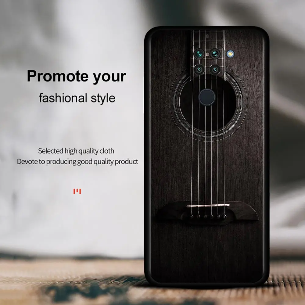 Чехол для Xiaomi Redmi Note 11 9 8 10 Pro Max 7 9T 8T 9S 10Lite REDMI 9C 9A 8A 7A