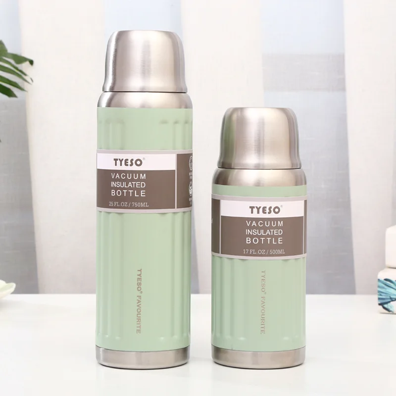 

High capacity Water Bottle Double 304 Stainless Steel Vacuum Flasks Thermos Mug Sports Travel Bottles Large Capacity Thermal Cup