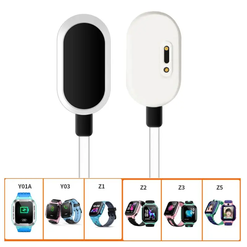 Маленький гений телефон часы Зарядная база смарт зарядное устройство для Y01S Y02 Y01A