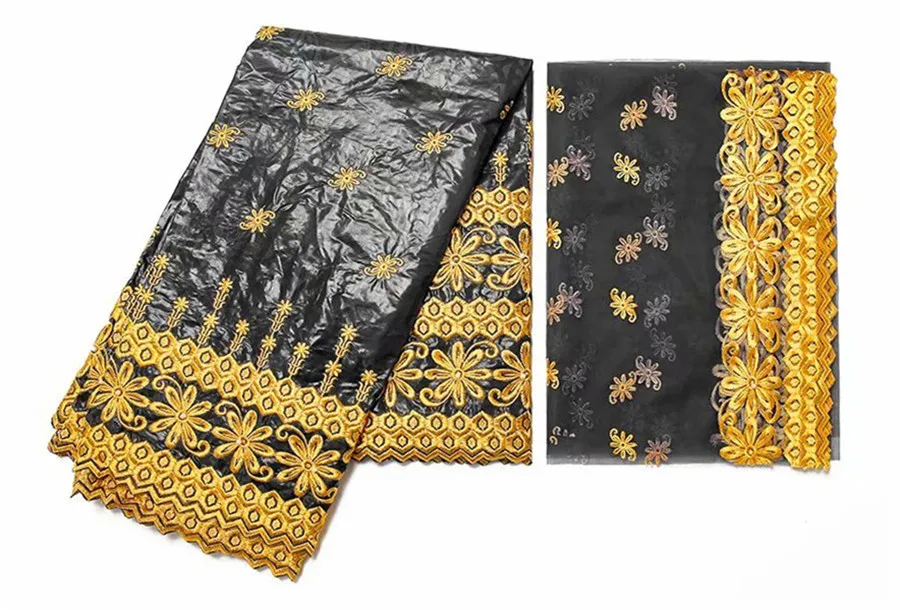 Итальянская парчовая ткань базин богатые ткани 2021 новый высококачественный