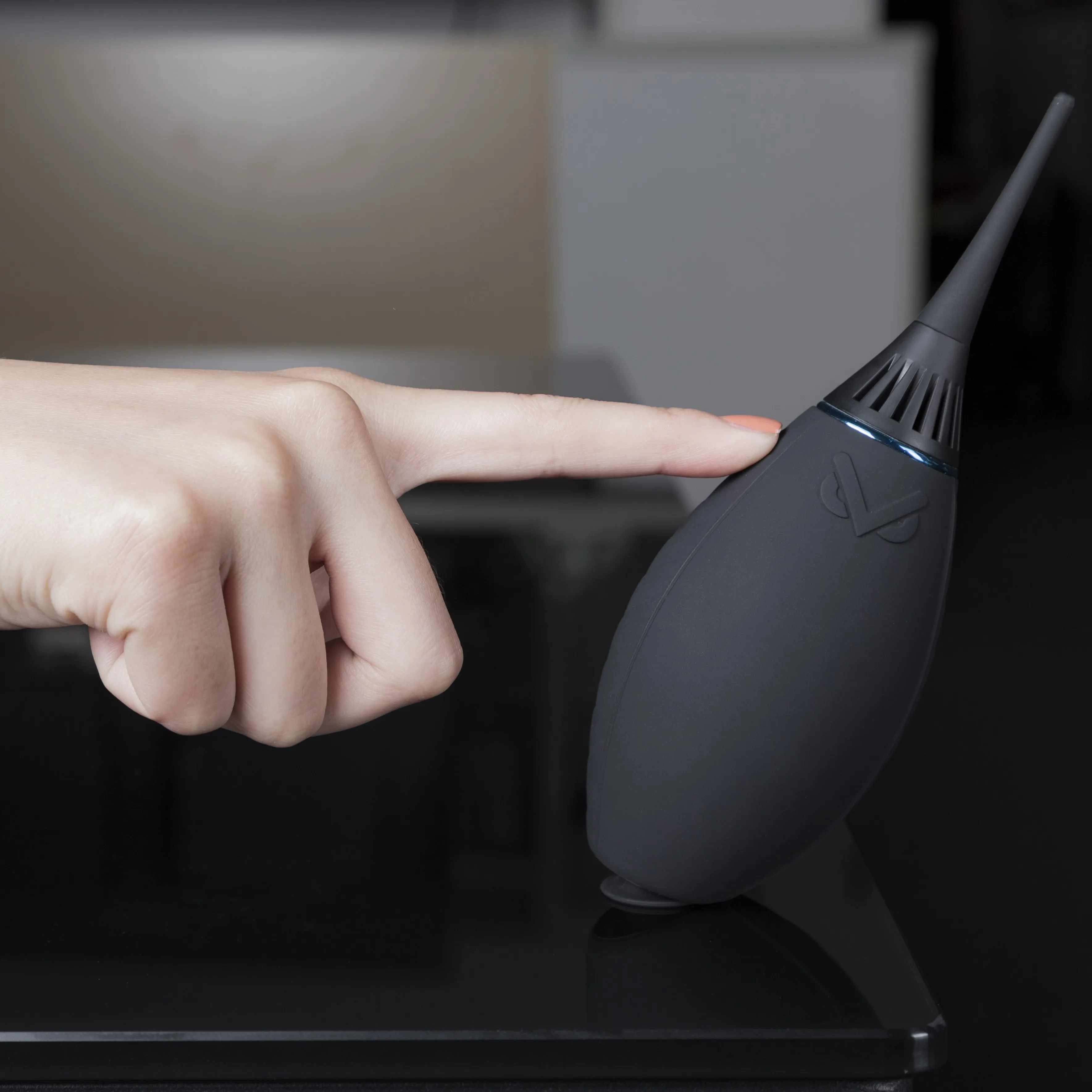 VSGO V B02E воздуходувка для чистки объектива камеры с фильтром резиновый бластер