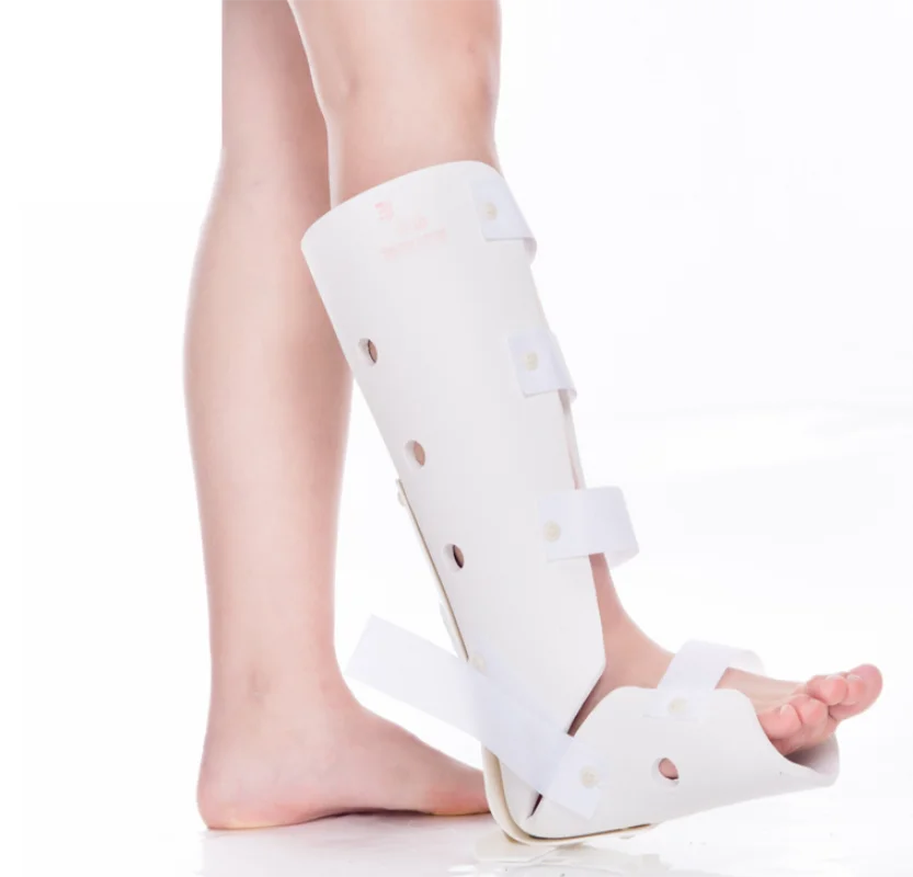 L бандаж для поддержки голеностопа Tibiofibular Tibial Fibula стабилизатор ортопедический
