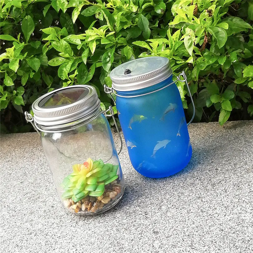 Светодиодный проекционный светильник с дельфинами ручной Выгравированный на