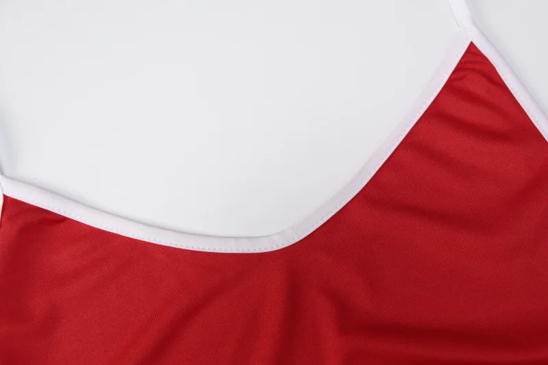 

Ladies Sexy Backless Halter Jumpsuit Streetwear Women V-neck Off Shoulder Clubwear Bodycon One-piece Rompers Sports Clothes