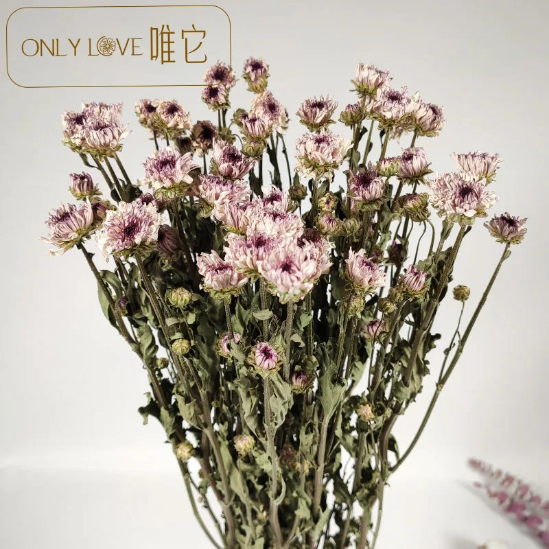 

Натуральные сухие цветы, настенная цветочная гирлянда, свадебное украшение для дома, 2 шт.