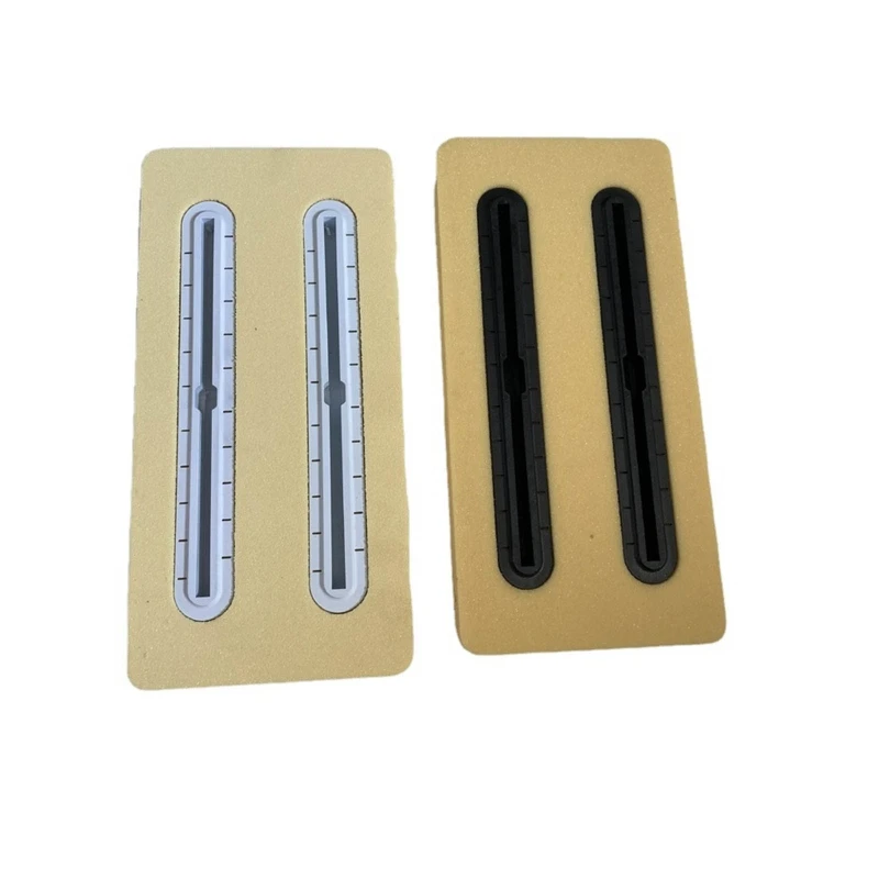 

448D PVC Foam Rail Box Hydrofoil Rail Box Ride Motor Sheet Mount Track Box