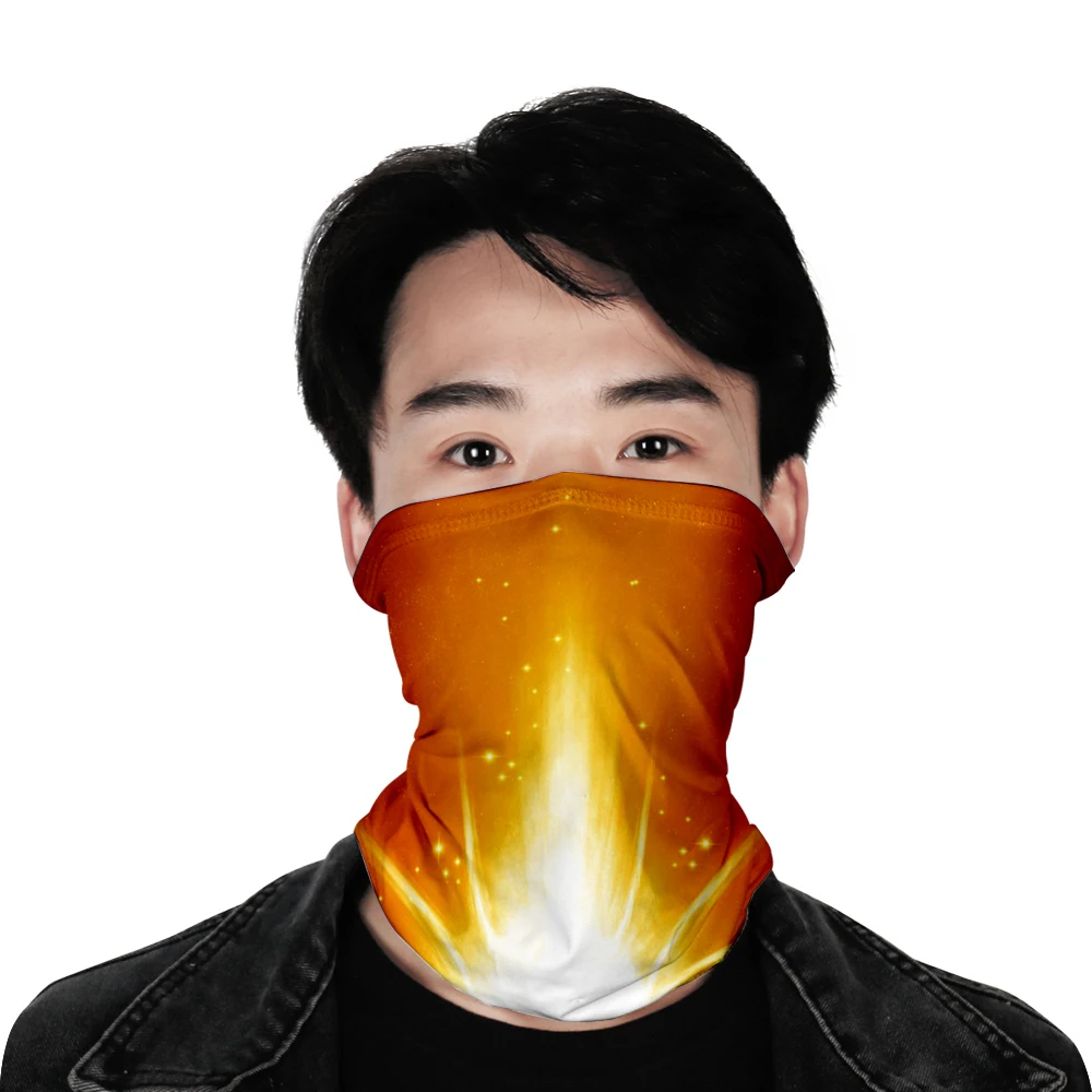 

Multi-style Universe Starry sky 3D Scarf Shawl Unisex Scarf Mouth Mask Fashion Shawl Headband Scarf Hot Sale Face Mask Reusable