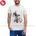 Футболка All Might футболка Hero academic Sumi-e Милая Мужская футболка хлопковая футболка с коротким рукавом и модным принтом, 5x футболка