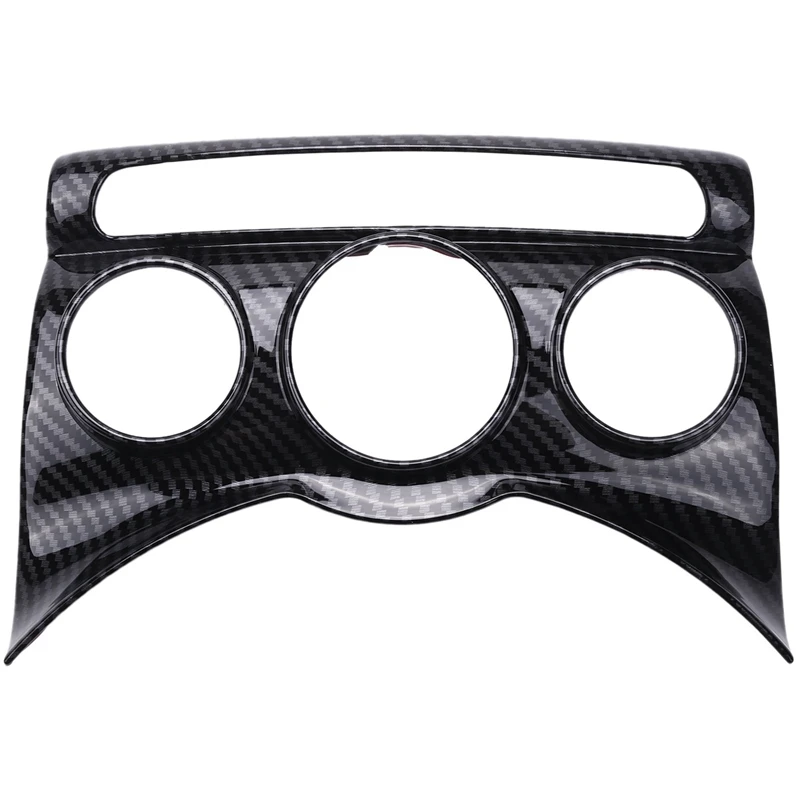 

Center Dashboad Console Cover Trim for MINI Cooper F55 F56 & Car Door Handle Cover Trim for BMW MINI Cooper 3DR F56