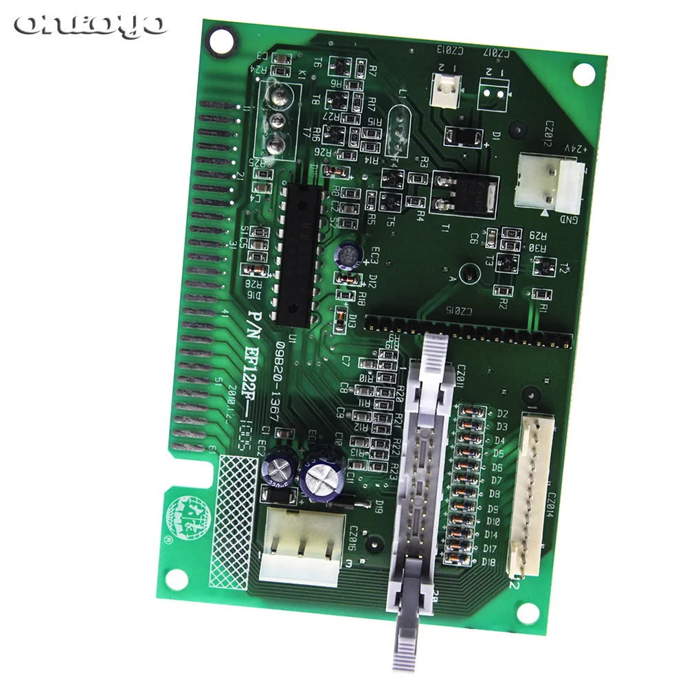 Computer Embroidery Machine Accessories EF122F Twelve Pin Genuine Alarm Board DAHAO Circuit 12 Needle | Дом и сад