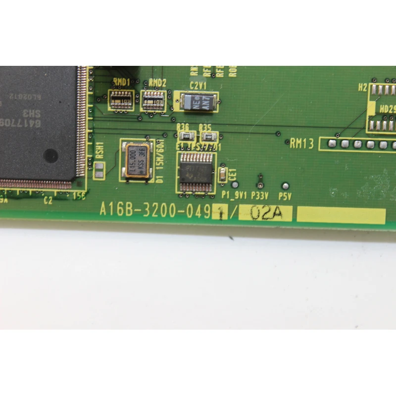 FANUC материнская плата A16B 3200 0491 печатная для очень дешево|pcb driver|pcb machinepcb work |
