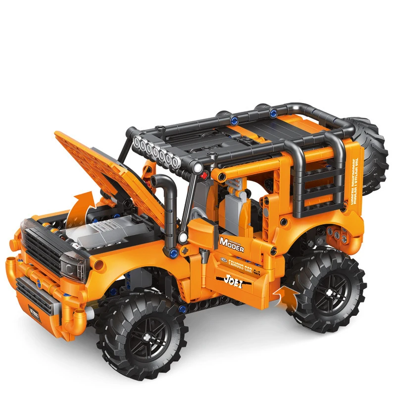 

Building & Construction Toys
