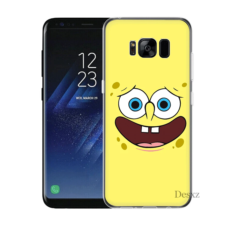 Мобильный чехол для телефона samsung A3 A5 A6 A7 A8 A9 A10 A20 A30 A40 A50 A60 в твердом переплете на