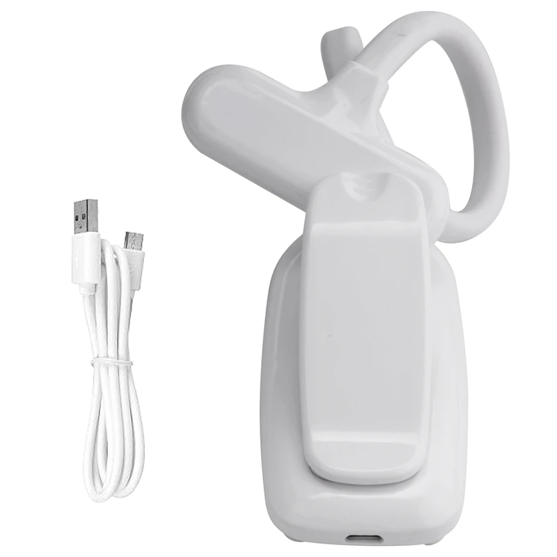 

LED Book Lights, Rechargeable Clip On Light, 3 Lighting Modes, 9 LEDs, Eye Protection Reading Lamp, up to 40 Hours Reading - Per