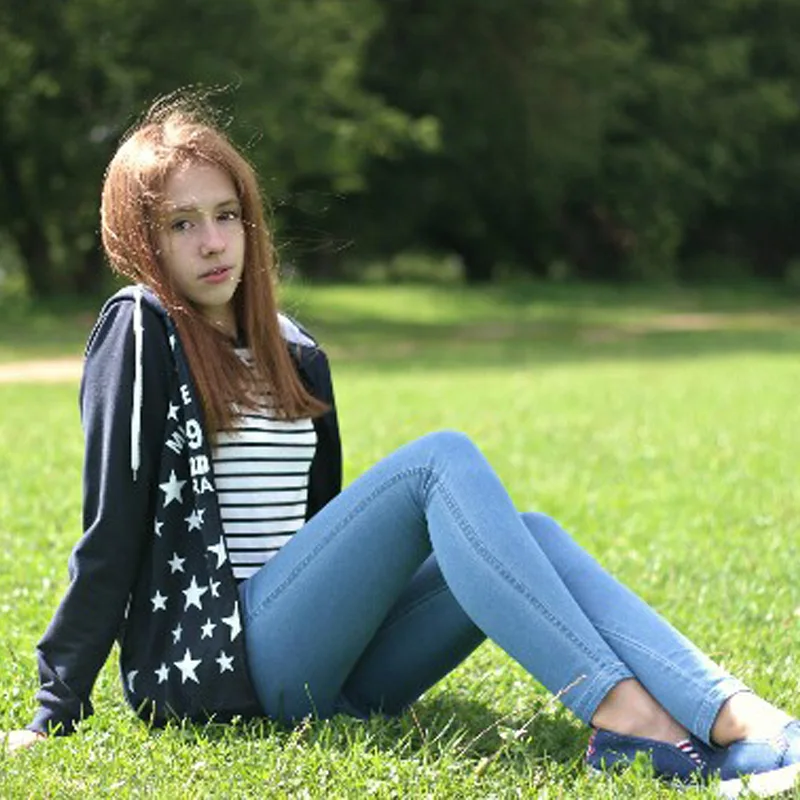 Новинка 2019 Женские джинсы карандаш винтажные с высокой талией женские