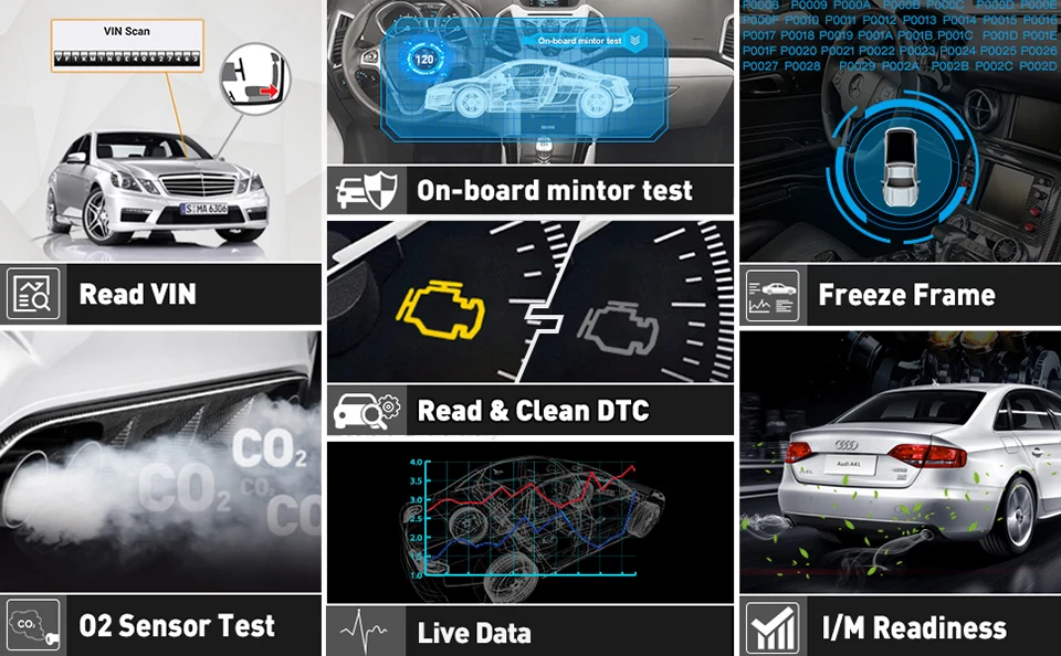 Launch X431 V 8 дюймов Автомобильная полная система OBD2 сканер Диагностический авто инструмент OBDII код ридер Поддержка Bluetooth/Wifi многоязычный