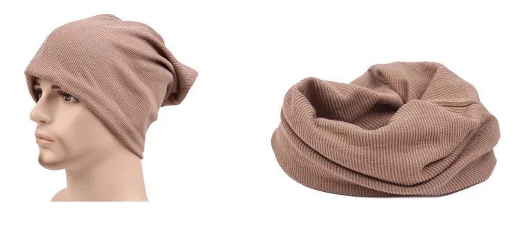 Брендовая однотонная осенне-зимняя шапка для мужчин и женщин Skullies Beanies, модные теплые шапки унисекс, эластичные вязаные шапочки для женщин