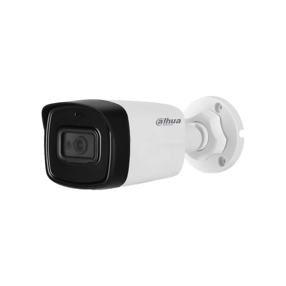 Dahua Camera HAC-HFW1500TL-A 5MP HDCVI 1/2.7 &quotCMOS Smart IR 80 метров Встроенная микрофонная уличная