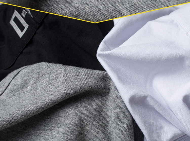 ORLVS Мужское нижнее белье пикантные трусы-боксеры хлопок Cueca Masculina дышащие мужские трусы Ropa Interior Hombre мужские трусы-боксеры U Pouch