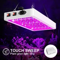 led grow light plant lamp 2000w1000w 2835 led chip phyto growth lamp full spectrum plant lighting indoor waterproof phytolamp