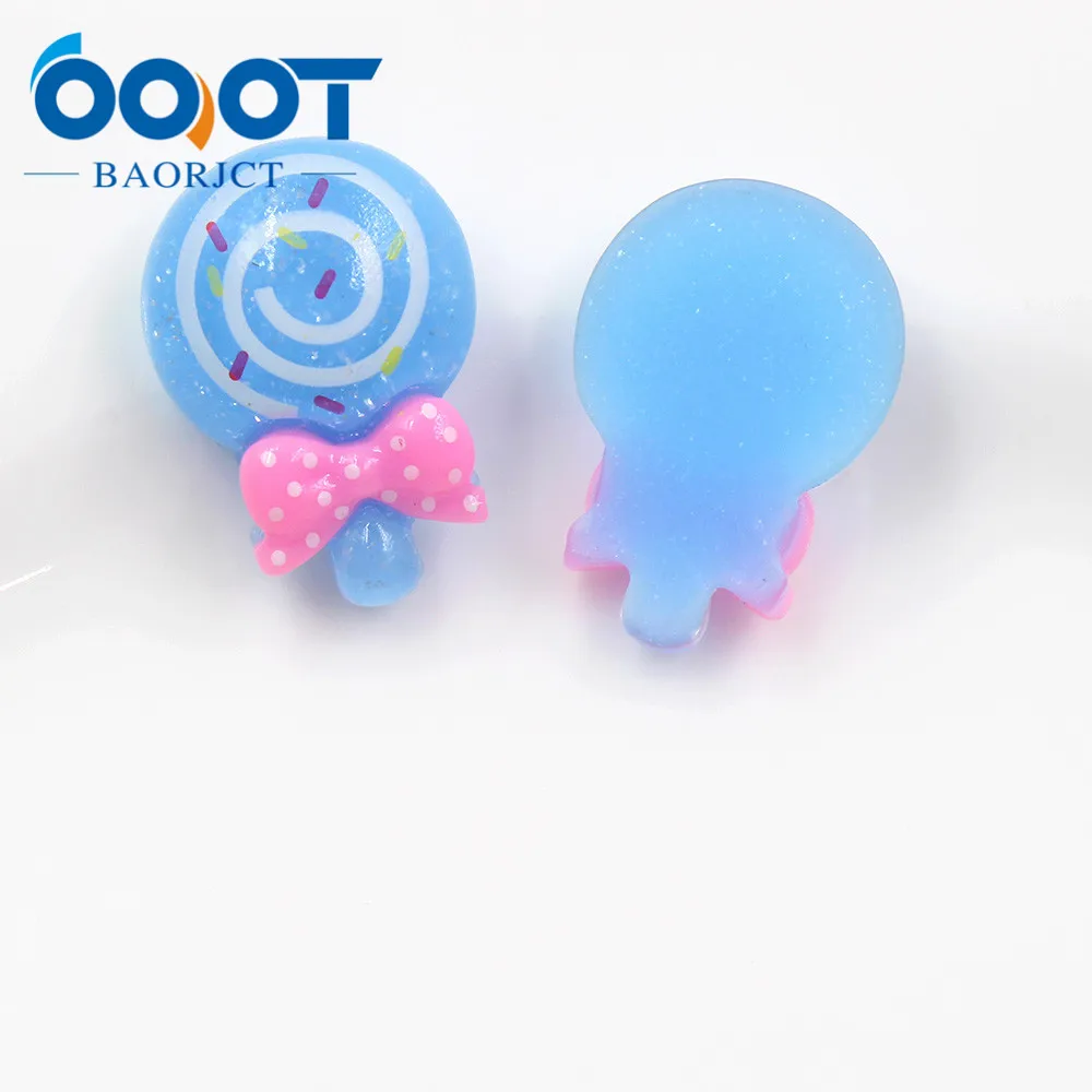 OOOT BAORJCT 20312-13 10 шт 30 мм * 27 различные в форме сердца яркие бриллианты безделушки