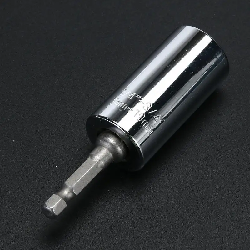 Универсальный динамометрический ключ набор головок патрон 7-19 мм Мощность дрель