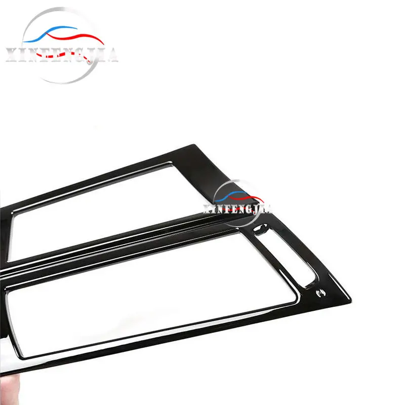 

For BMW X5 E70 07-13 & X6 E71 08-14 Black Center Left Right Air Vent Outlet Trim