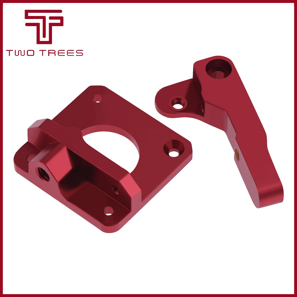 Детали для 3D принтера экструдер MK8 блок из алюминиевого сплава Bowden 1 75 мм