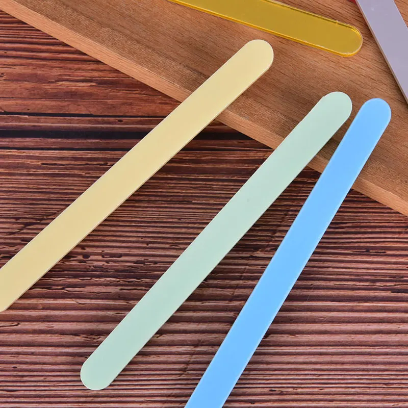 10 шт. акриловые бусины мороженного палочки для фруктового Рукоделие &quotсделай