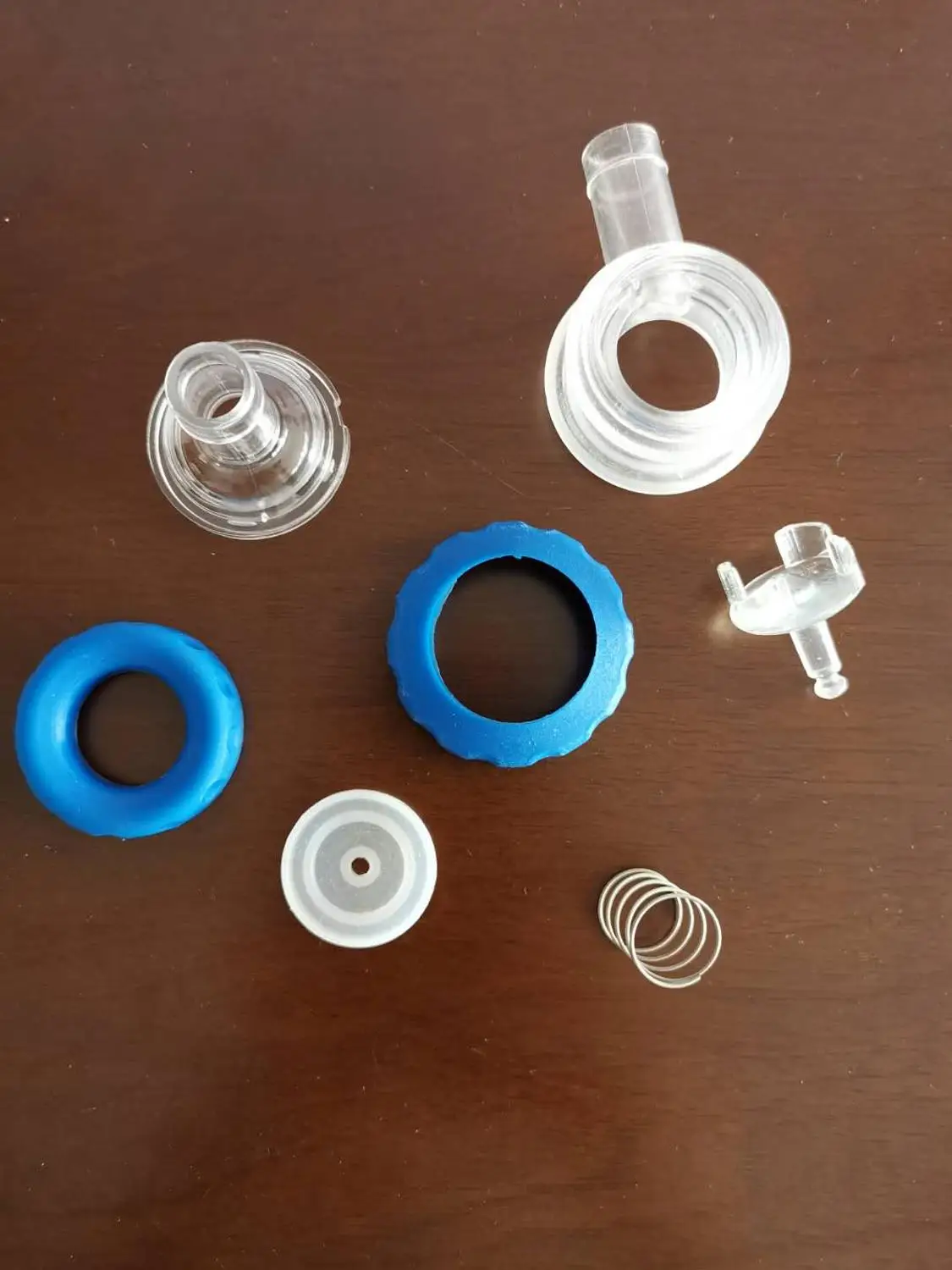 Козья овечья Доильная кластерная часть для клапана ITP207 | Инструменты