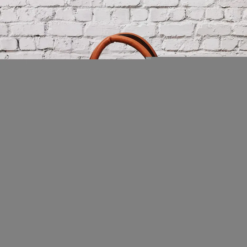 White and Ball Новая женская сумка из искусственной кожи, модный отдых большая вместимость, сумка-пельмень, сумка на одно плечо, кофе, белый, синий, темно-синий - Цвет: White and Ball