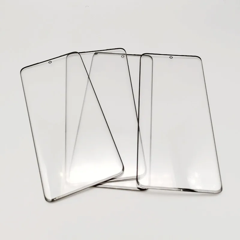 

18Pro Outer Screen For Meizu 18 Pro 5G 6.7" Front Touch Panel LCD Display Out Glass Cover Lens Phone Repair Replace Parts