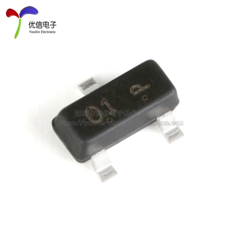LP2301LT1G оригинальный экран 01 SOT-23 P-channel-20 V/-2.3A патч MOSFET