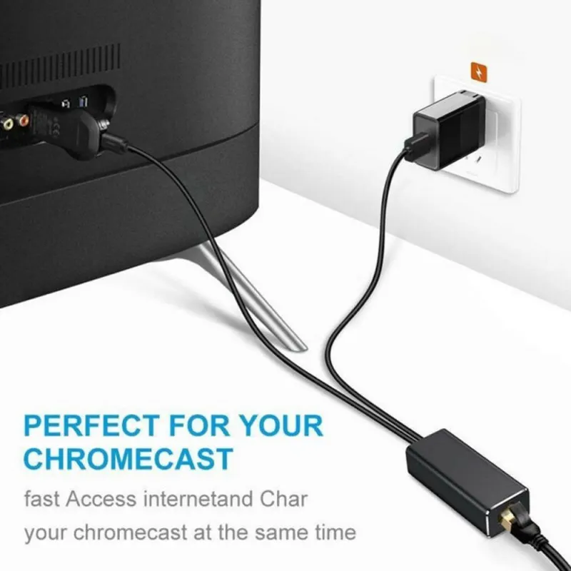 USB Lan Ethernet сетевой адаптер Micro Мощность для RJ45 10/100 Мбит/с впервые продадут ТВ карты