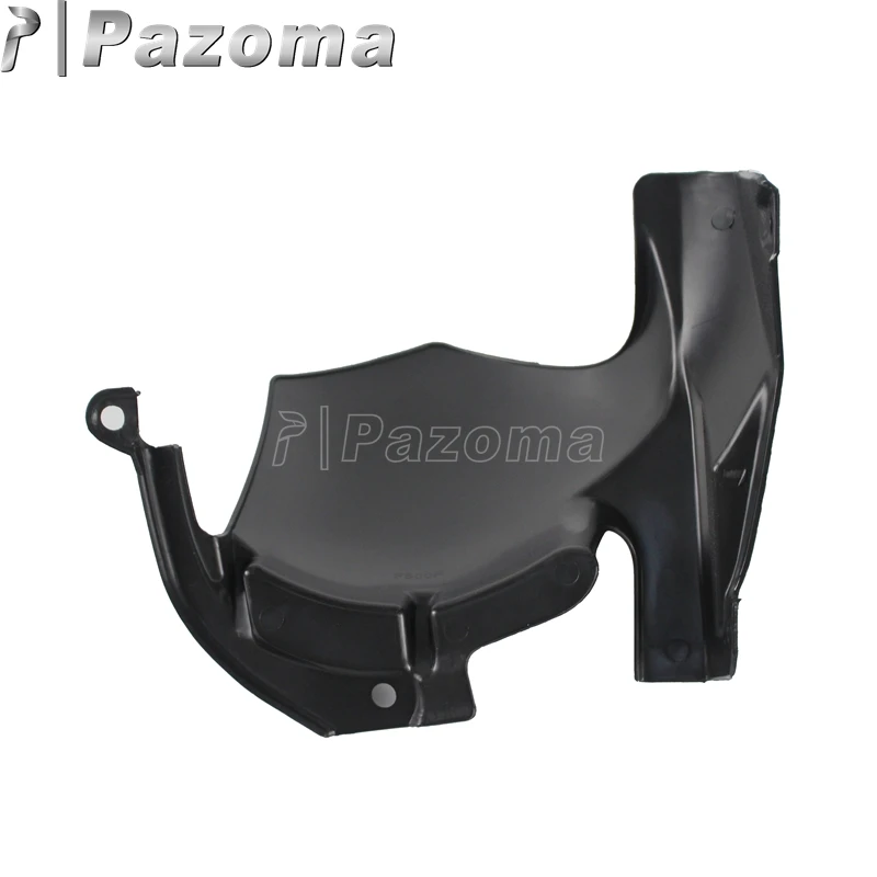 ABS Пластик Водонепроницаемый для мотоциклетной шины Fender задний цепи гвардии