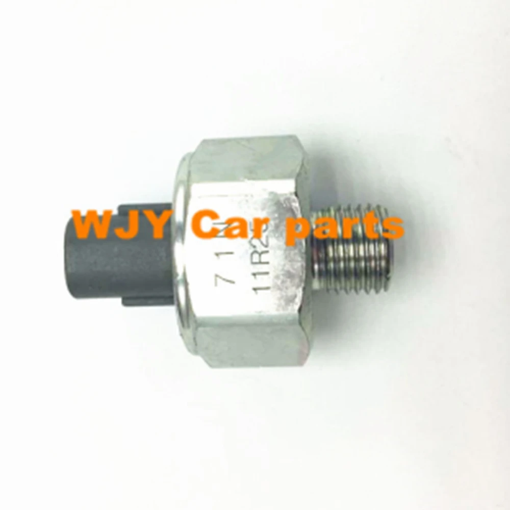 Оригинальный 89615-12040 89615-50010 ударопрочный датчик для Toyota Camry 4Runner Solara Tacoma Tundra Supra Lexus