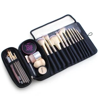 2021 new cosmetic bag cosmetic brush bag storage bag multifunctional folding professional beauty makeup kit