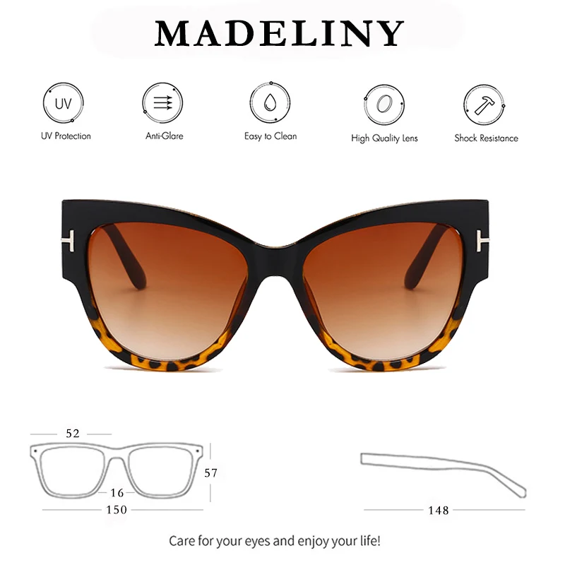 Женские винтажные солнцезащитные очки кошачий глаз UV400 MA092|glasses flower|glasses eyewearglasses
